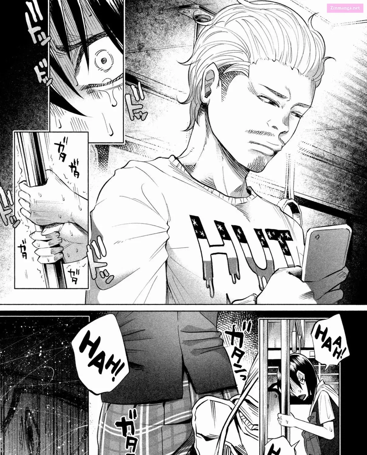 Kimi ni Aisarete Itakatta Zinmanga X Chapter 15 Page 29