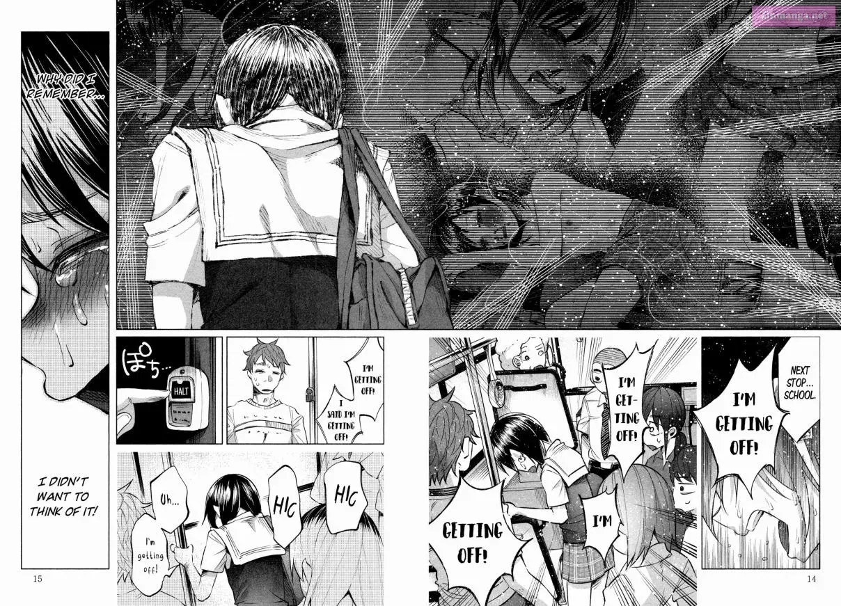 Kimi ni Aisarete Itakatta Zinmanga X Chapter 15 Page 31