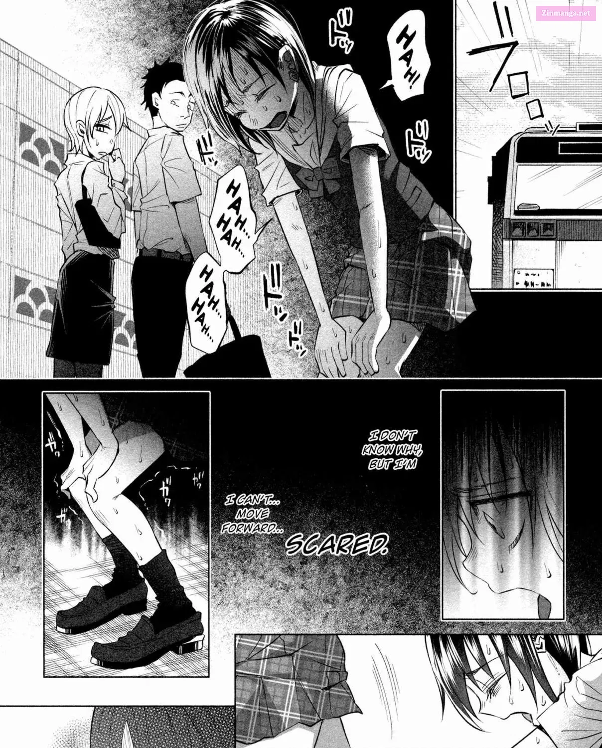 Kimi ni Aisarete Itakatta Zinmanga X Chapter 15 Page 32