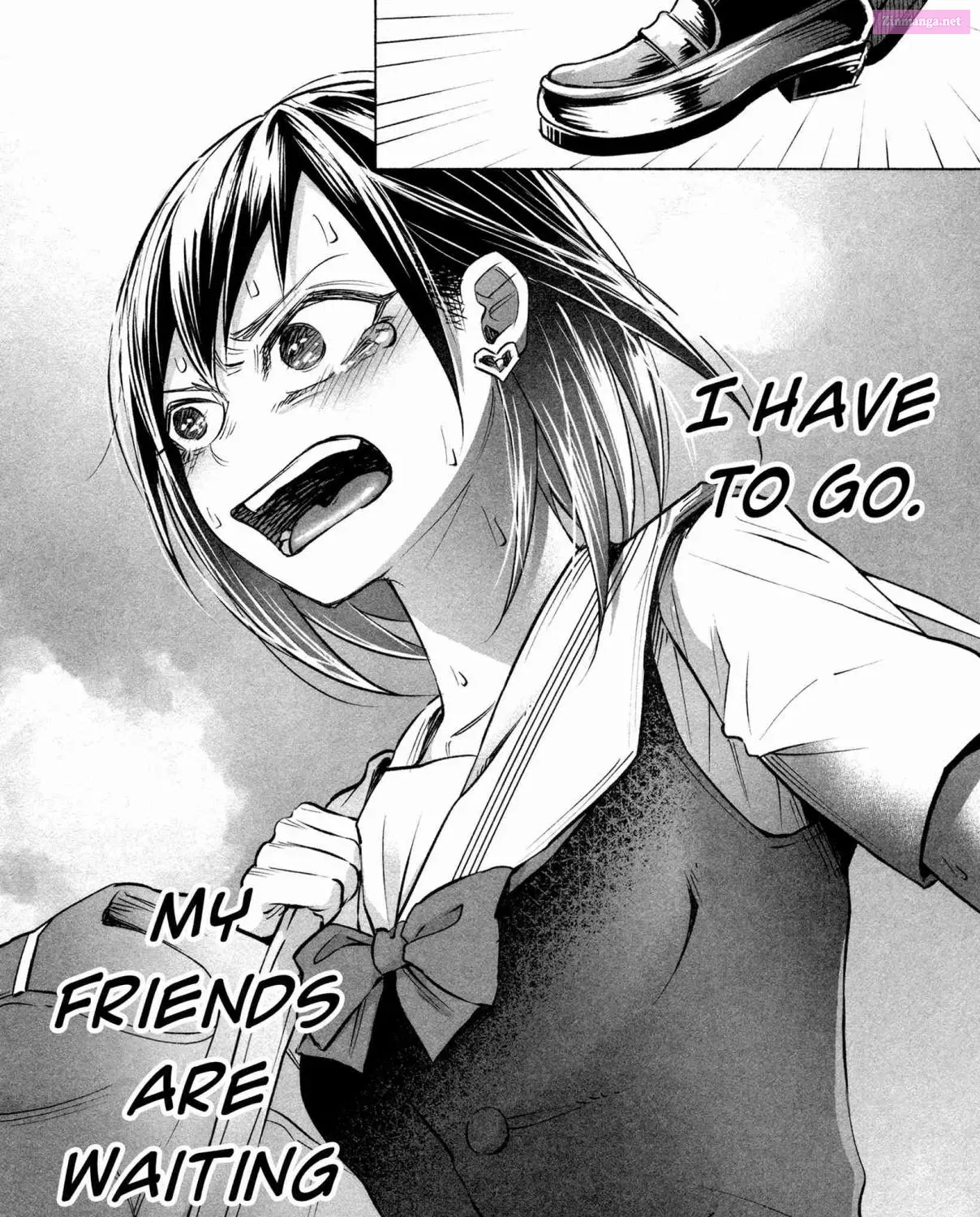 Kimi ni Aisarete Itakatta Zinmanga X Chapter 15 Page 36
