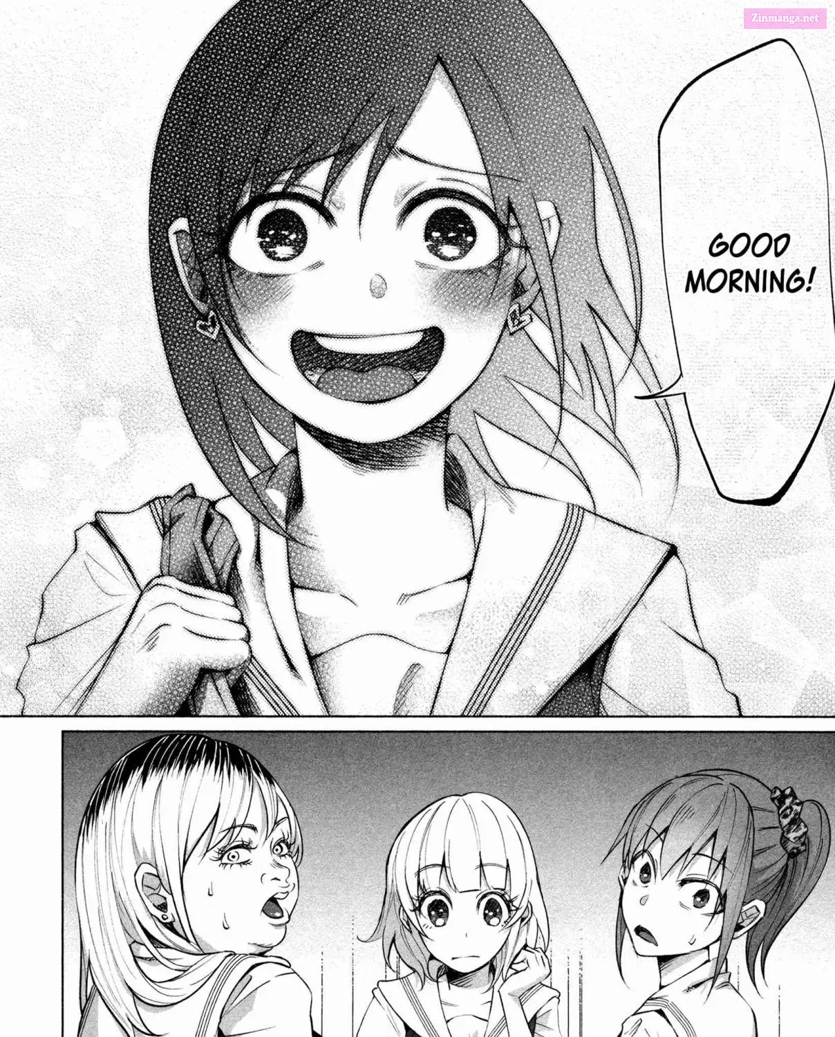 Kimi ni Aisarete Itakatta Zinmanga X Chapter 15 Page 40