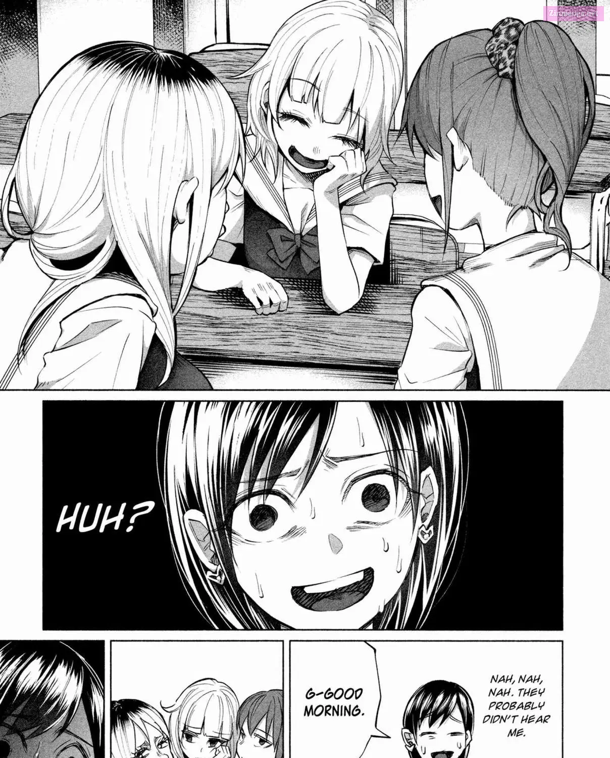 Kimi ni Aisarete Itakatta Zinmanga X Chapter 15 Page 42