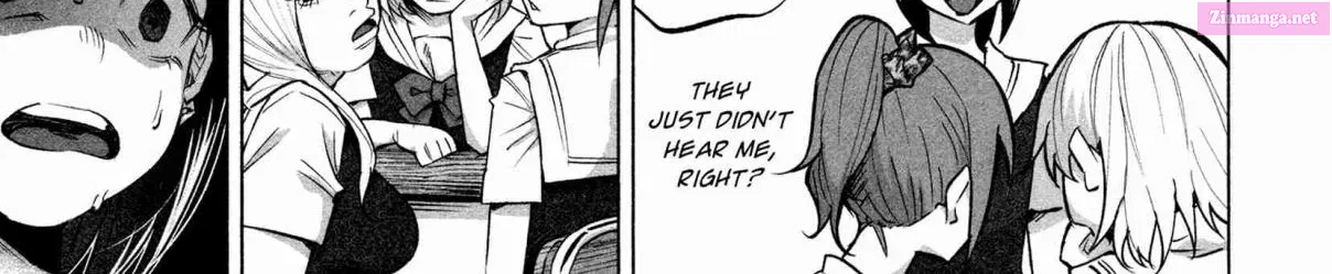 Kimi ni Aisarete Itakatta Zinmanga X Chapter 15 Page 43
