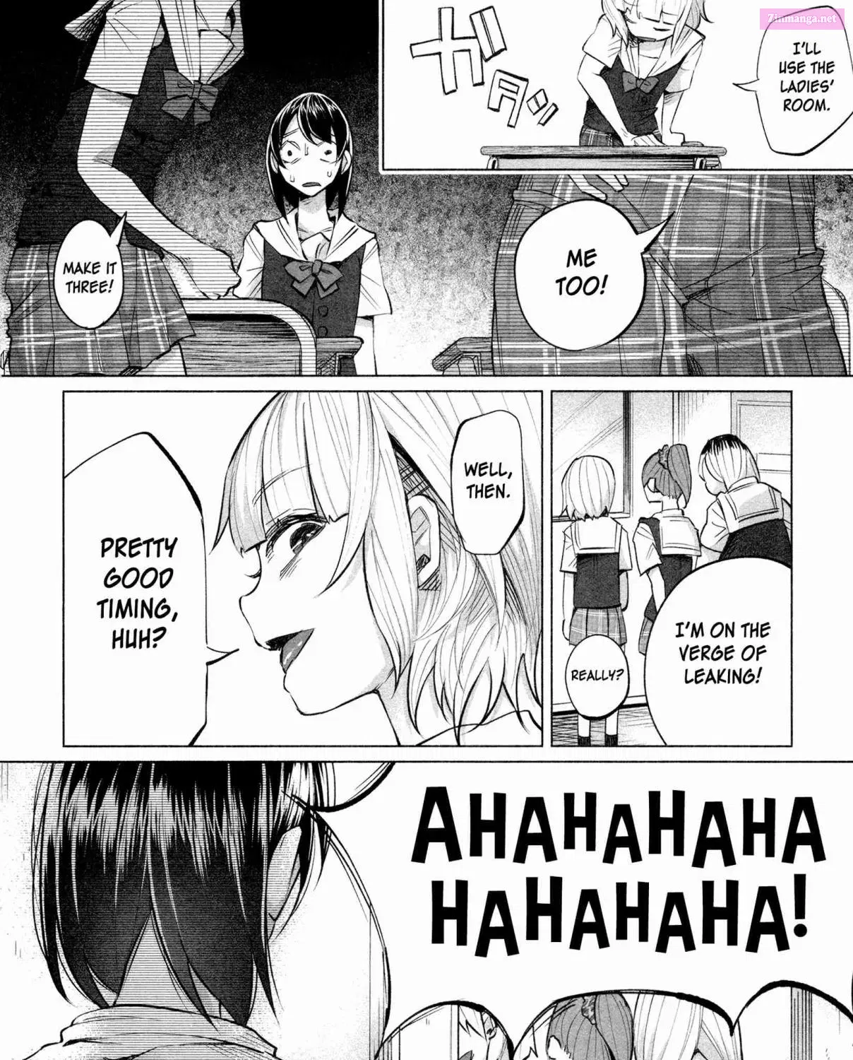 Kimi ni Aisarete Itakatta Zinmanga X Chapter 15 Page 44