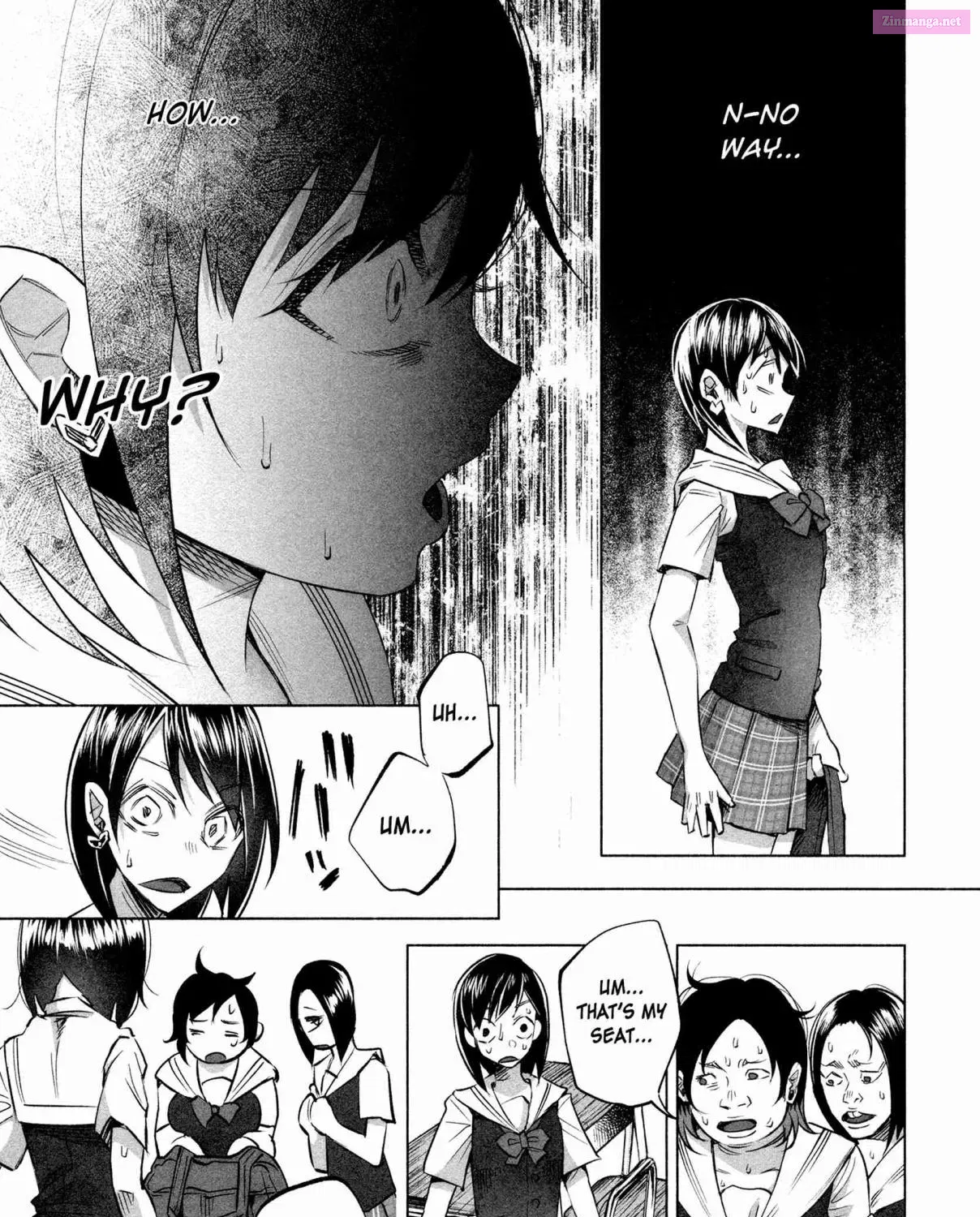 Kimi ni Aisarete Itakatta Zinmanga X Chapter 15 Page 46