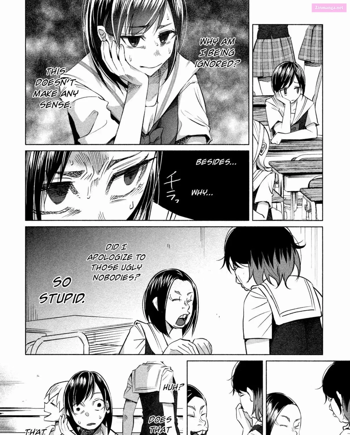 Kimi ni Aisarete Itakatta Zinmanga X Chapter 15 Page 48