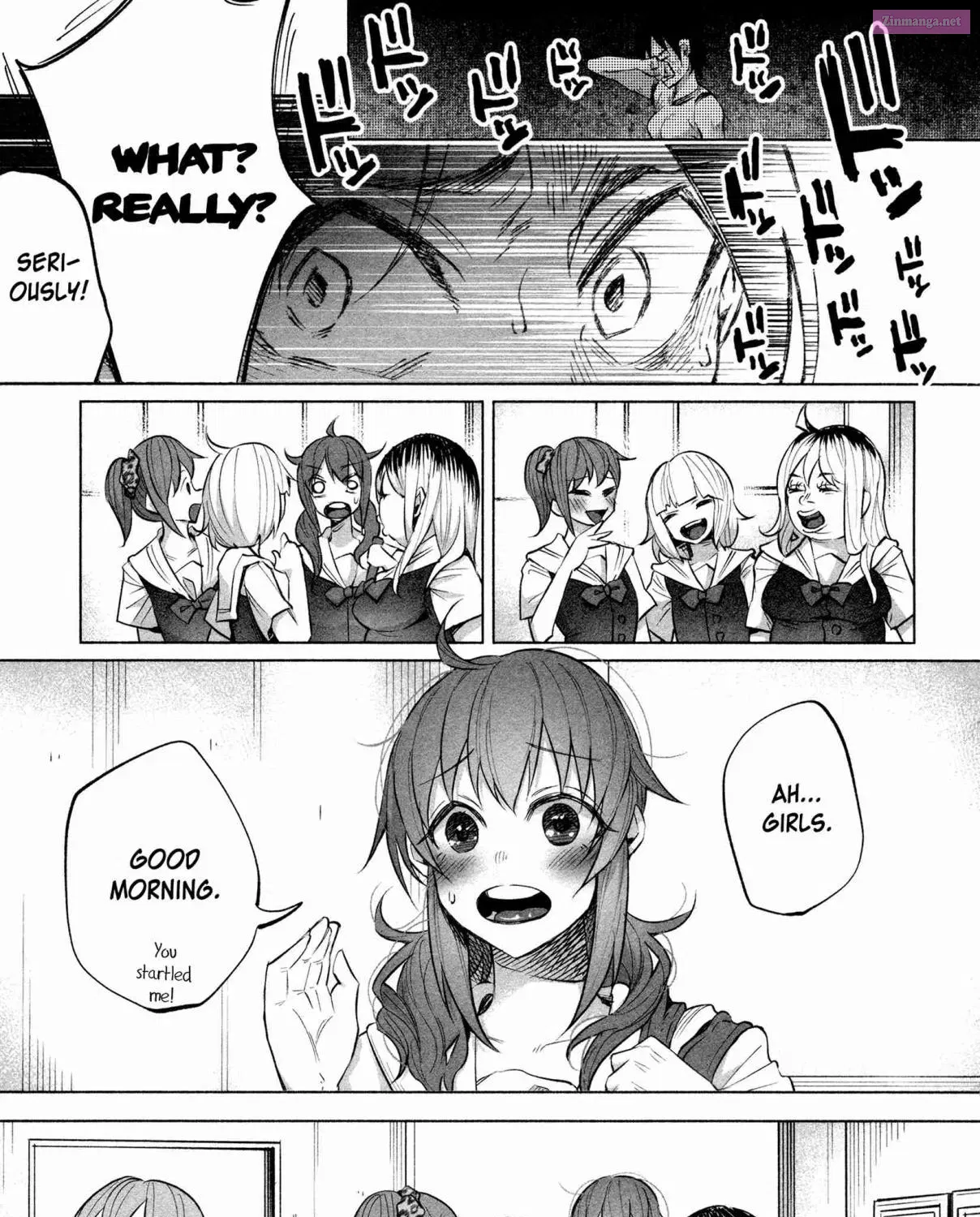 Kimi ni Aisarete Itakatta Zinmanga X Chapter 15 Page 50