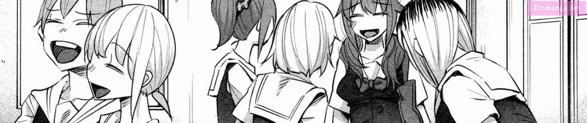 Kimi ni Aisarete Itakatta Zinmanga X Chapter 15 Page 51