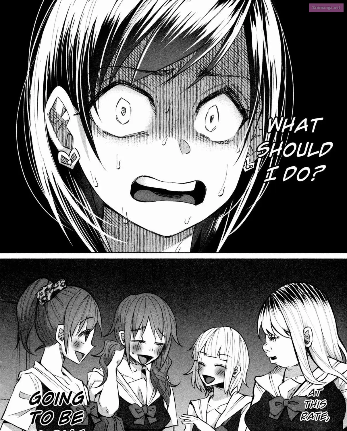 Kimi ni Aisarete Itakatta Zinmanga X Chapter 15 Page 52