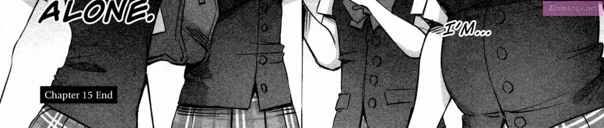 Kimi ni Aisarete Itakatta Zinmanga X Chapter 15 Page 53