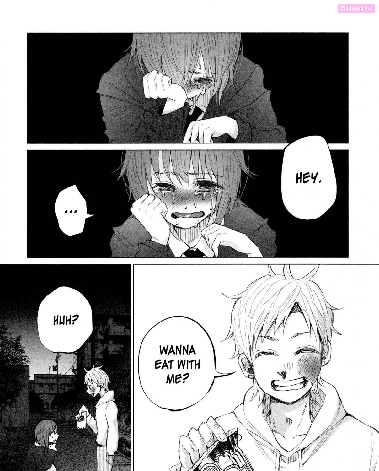 Kimi ni Aisarete Itakatta Zinmanga X Chapter 14.5 Page 17