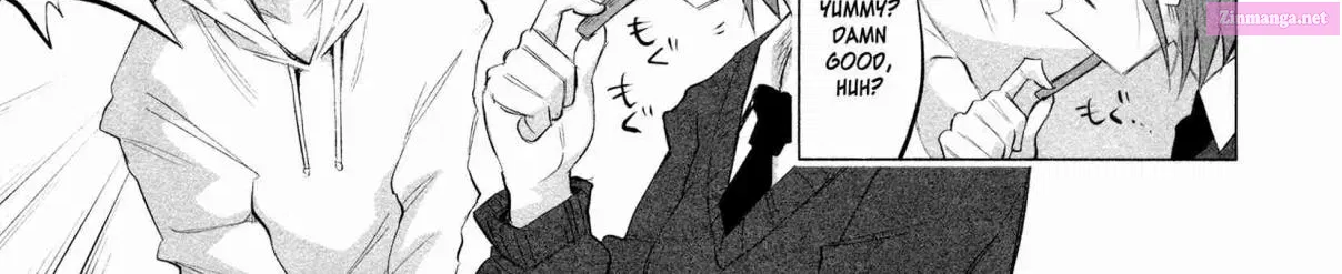 Kimi ni Aisarete Itakatta Zinmanga X Chapter 14.5 Page 20