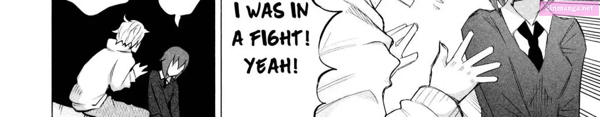 Kimi ni Aisarete Itakatta Zinmanga X Chapter 14.5 Page 22