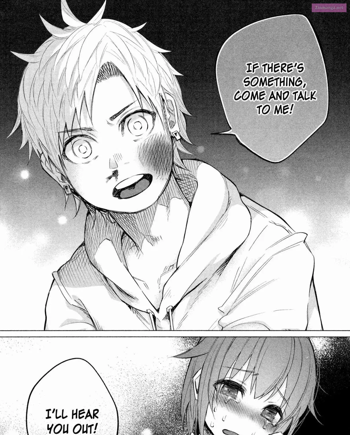 Kimi ni Aisarete Itakatta Zinmanga X Chapter 14.5 Page 29