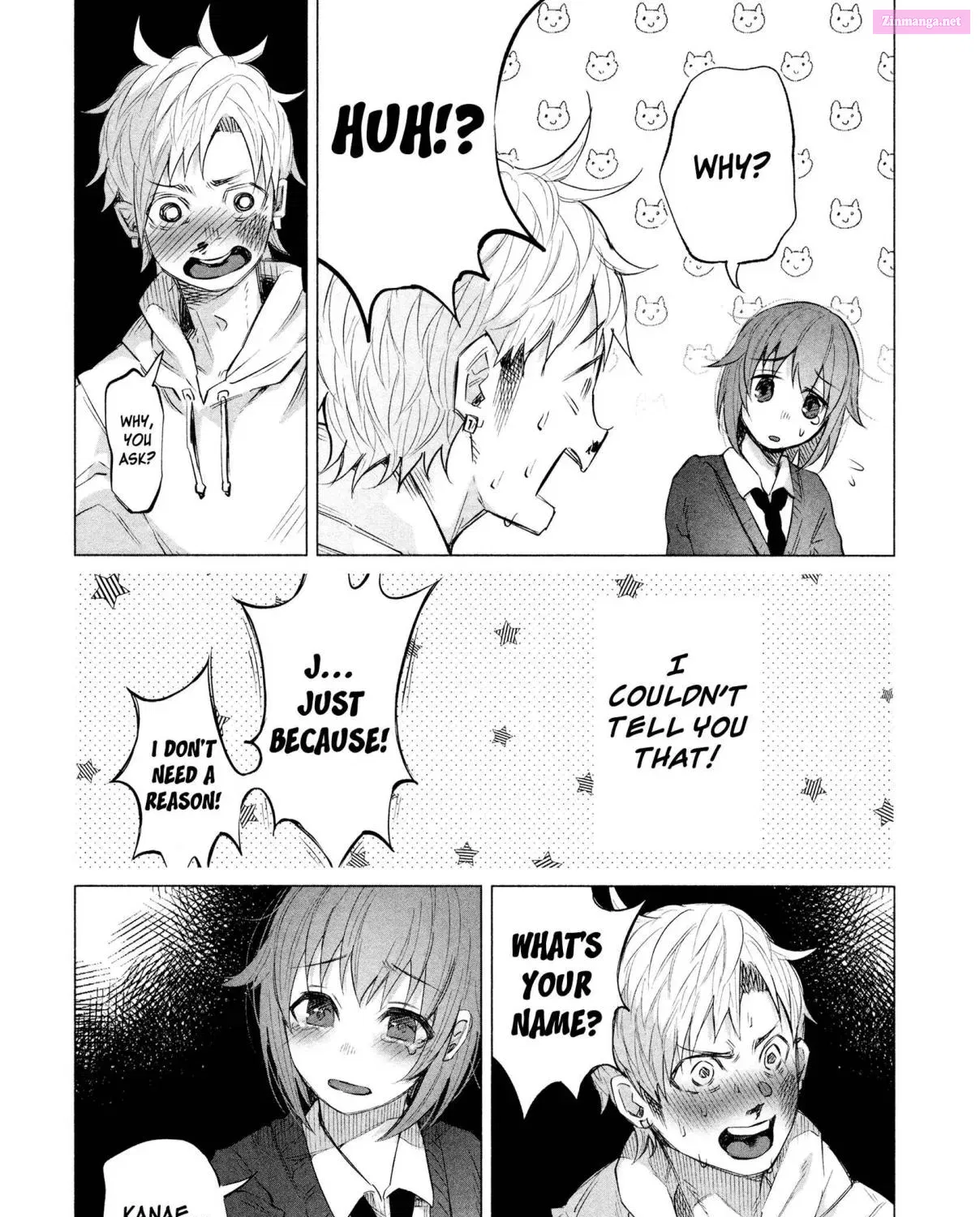 Kimi ni Aisarete Itakatta Zinmanga X Chapter 14.5 Page 31