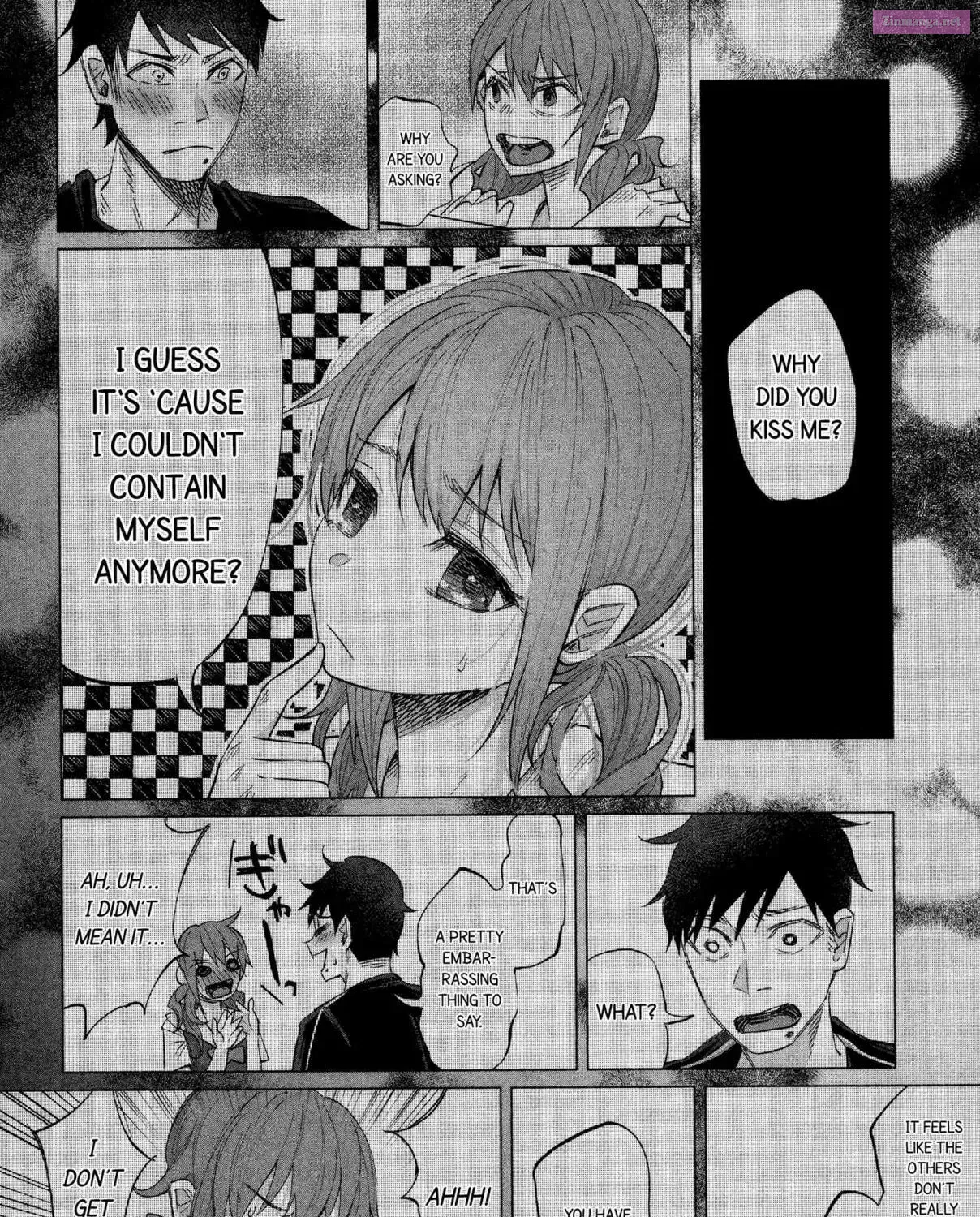 Kimi ni Aisarete Itakatta Zinmanga X Chapter 14 Page 5