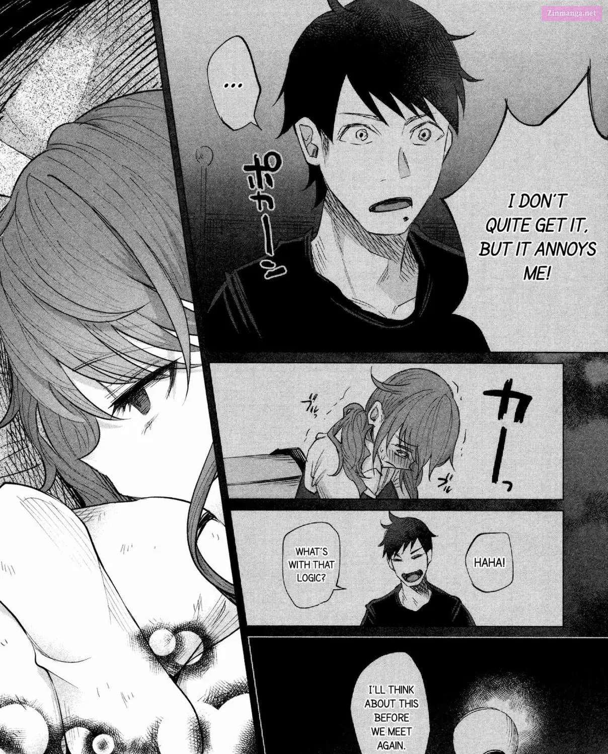 Kimi ni Aisarete Itakatta Zinmanga X Chapter 14 Page 7