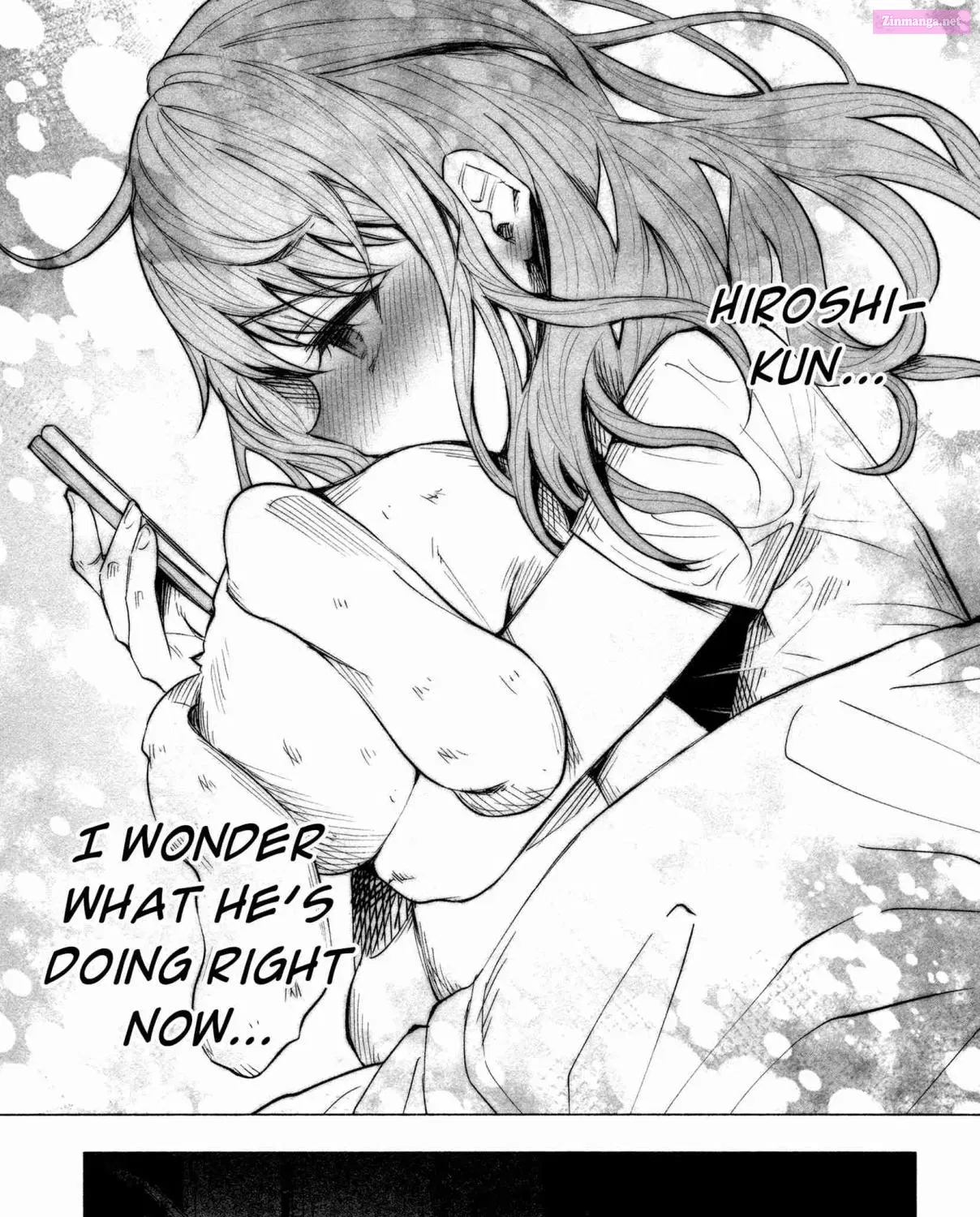 Kimi ni Aisarete Itakatta Zinmanga X Chapter 14 Page 11