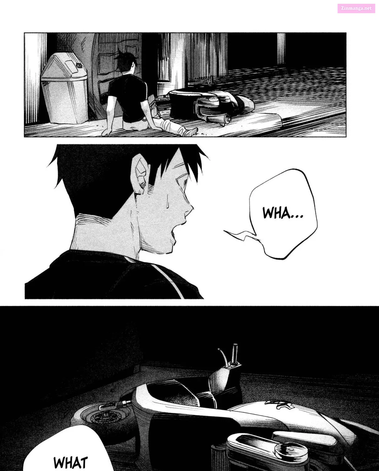 Kimi ni Aisarete Itakatta Zinmanga X Chapter 14 Page 13