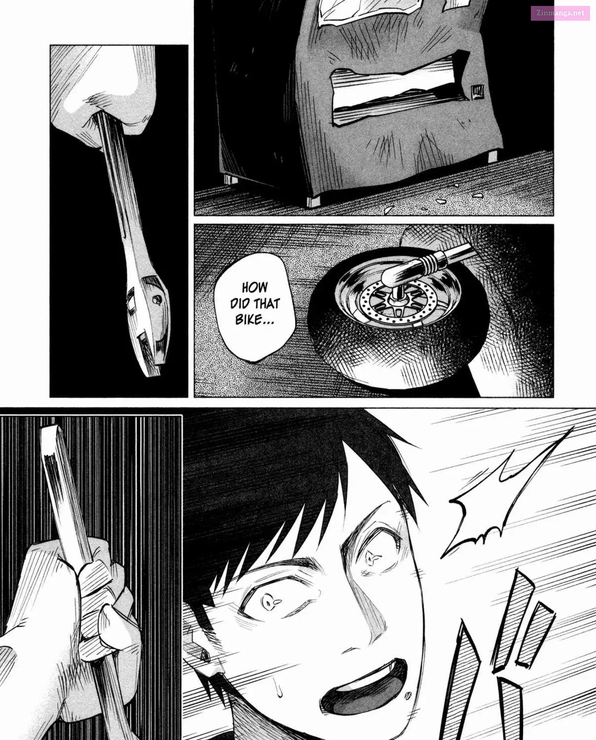 Kimi ni Aisarete Itakatta Zinmanga X Chapter 14 Page 15