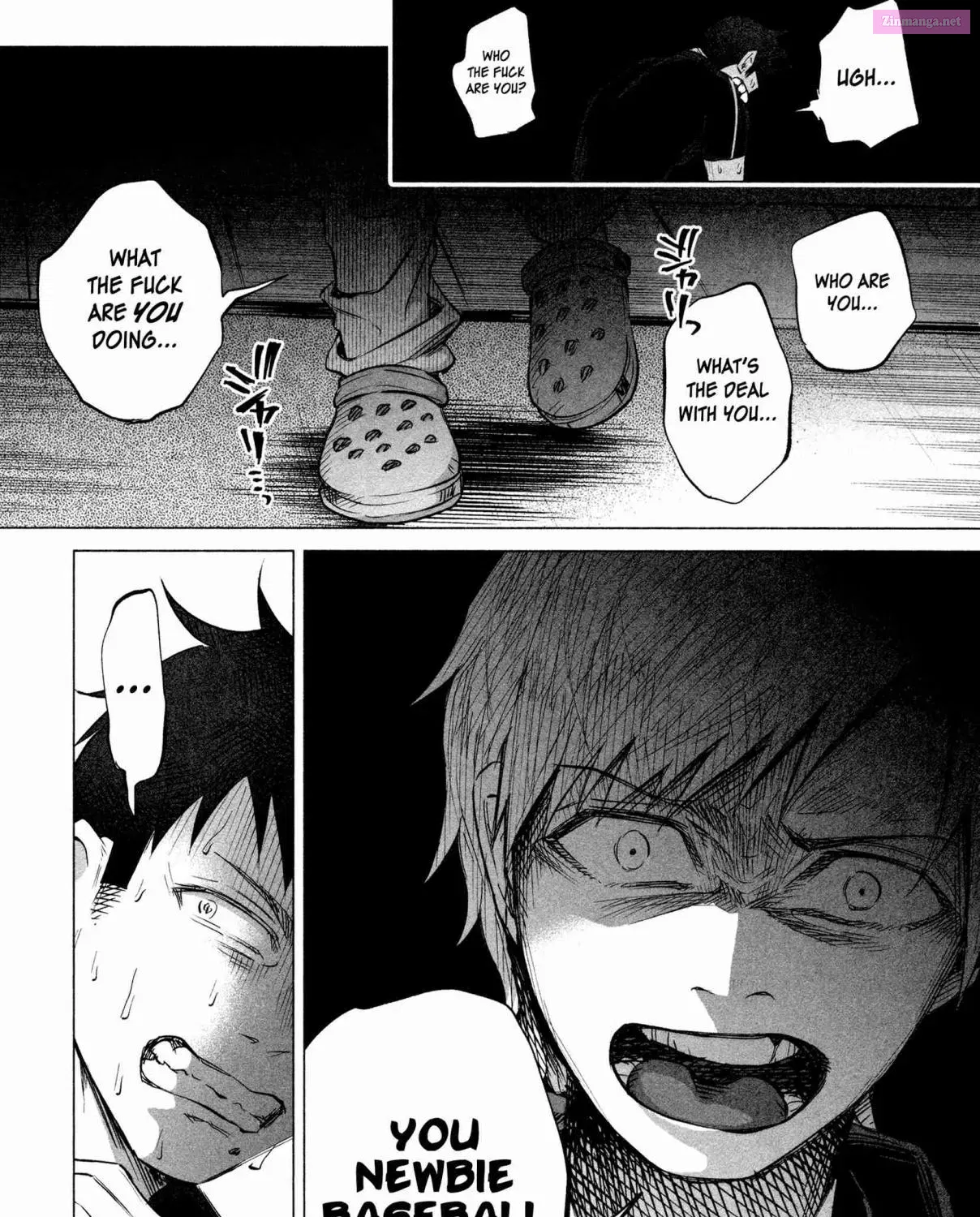Kimi ni Aisarete Itakatta Zinmanga X Chapter 14 Page 19