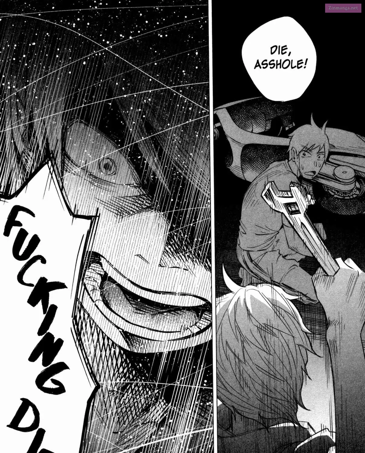 Kimi ni Aisarete Itakatta Zinmanga X Chapter 14 Page 23