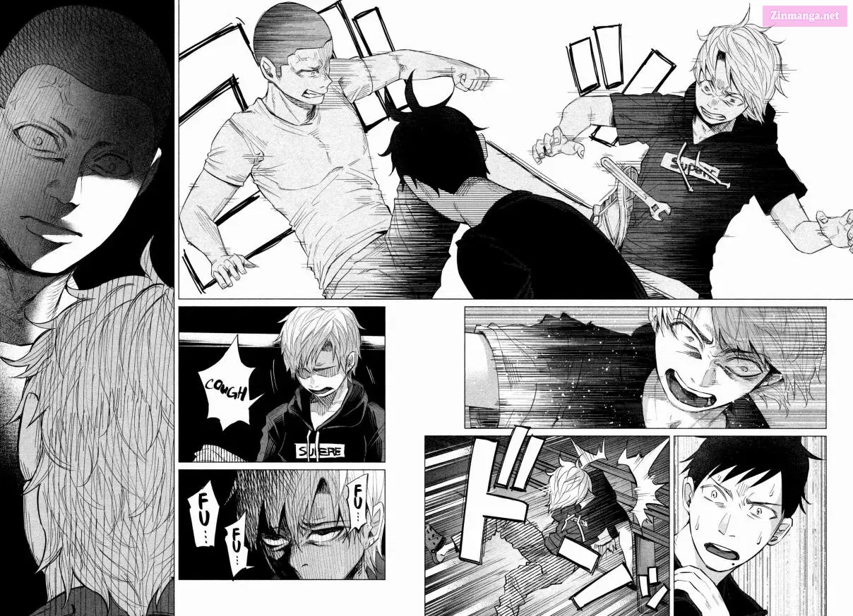Kimi ni Aisarete Itakatta Zinmanga X Chapter 14 Page 25