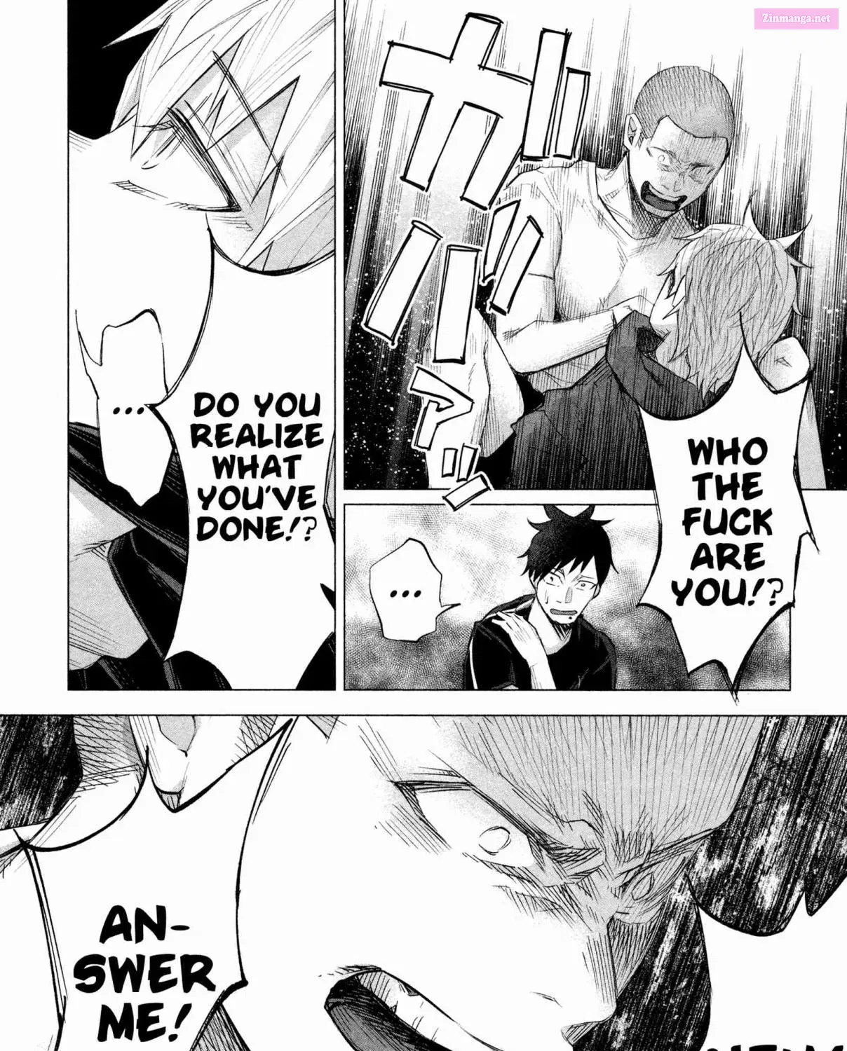 Kimi ni Aisarete Itakatta Zinmanga X Chapter 14 Page 26
