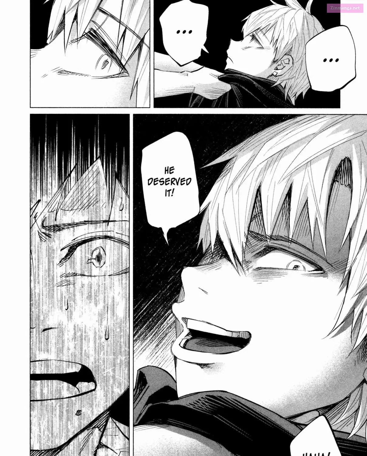 Kimi ni Aisarete Itakatta Zinmanga X Chapter 14 Page 28