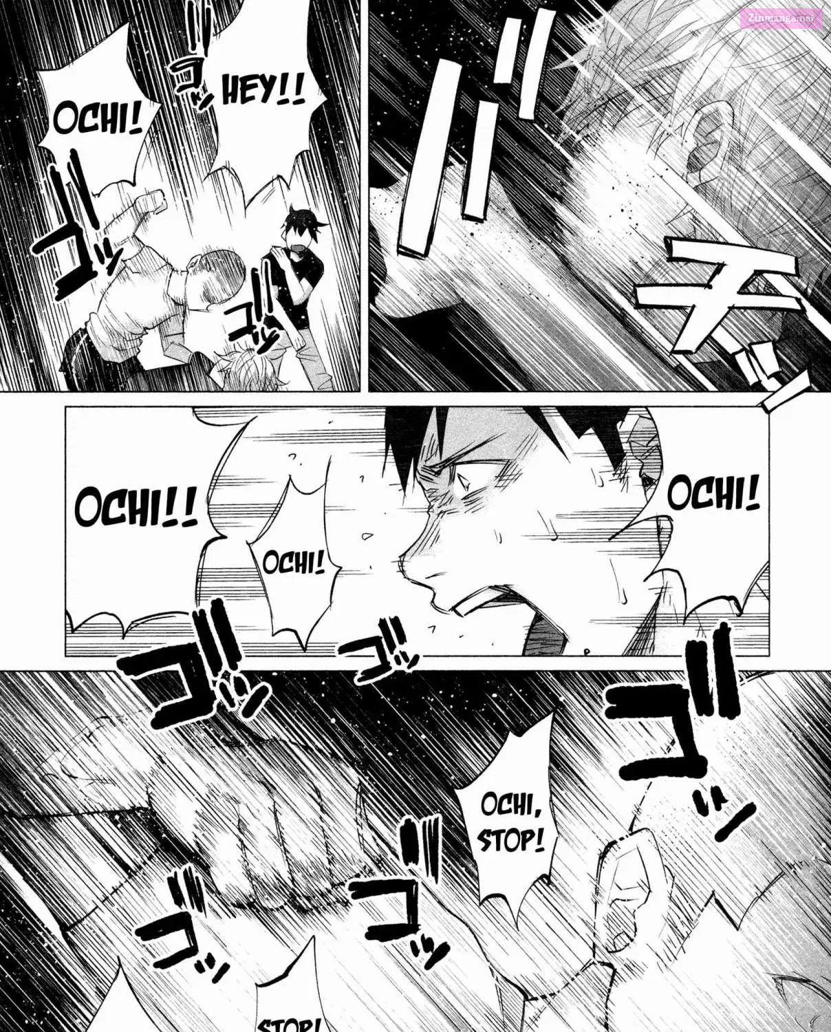 Kimi ni Aisarete Itakatta Zinmanga X Chapter 14 Page 30