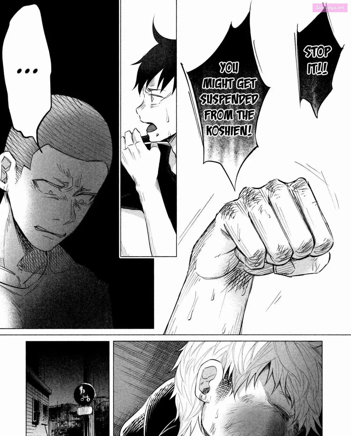 Kimi ni Aisarete Itakatta Zinmanga X Chapter 14 Page 32