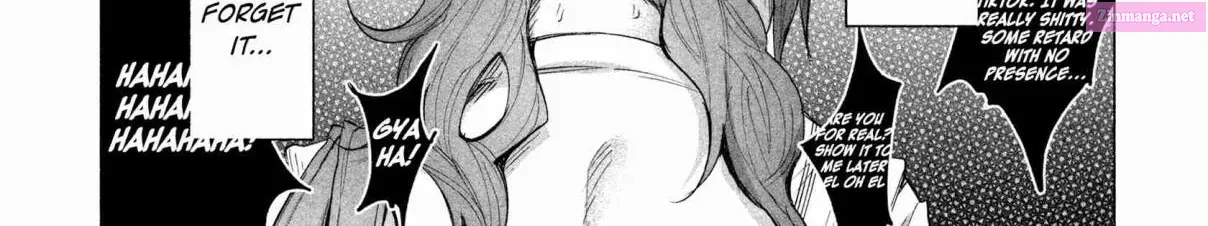 Kimi ni Aisarete Itakatta Zinmanga X Chapter 14 Page 37