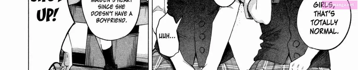 Kimi ni Aisarete Itakatta Zinmanga X Chapter 14 Page 43