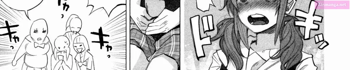 Kimi ni Aisarete Itakatta Zinmanga X Chapter 14 Page 45