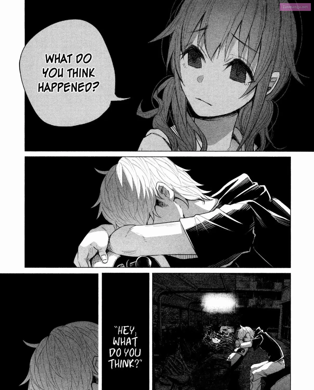 Kimi ni Aisarete Itakatta Zinmanga X Chapter 13 Page 9
