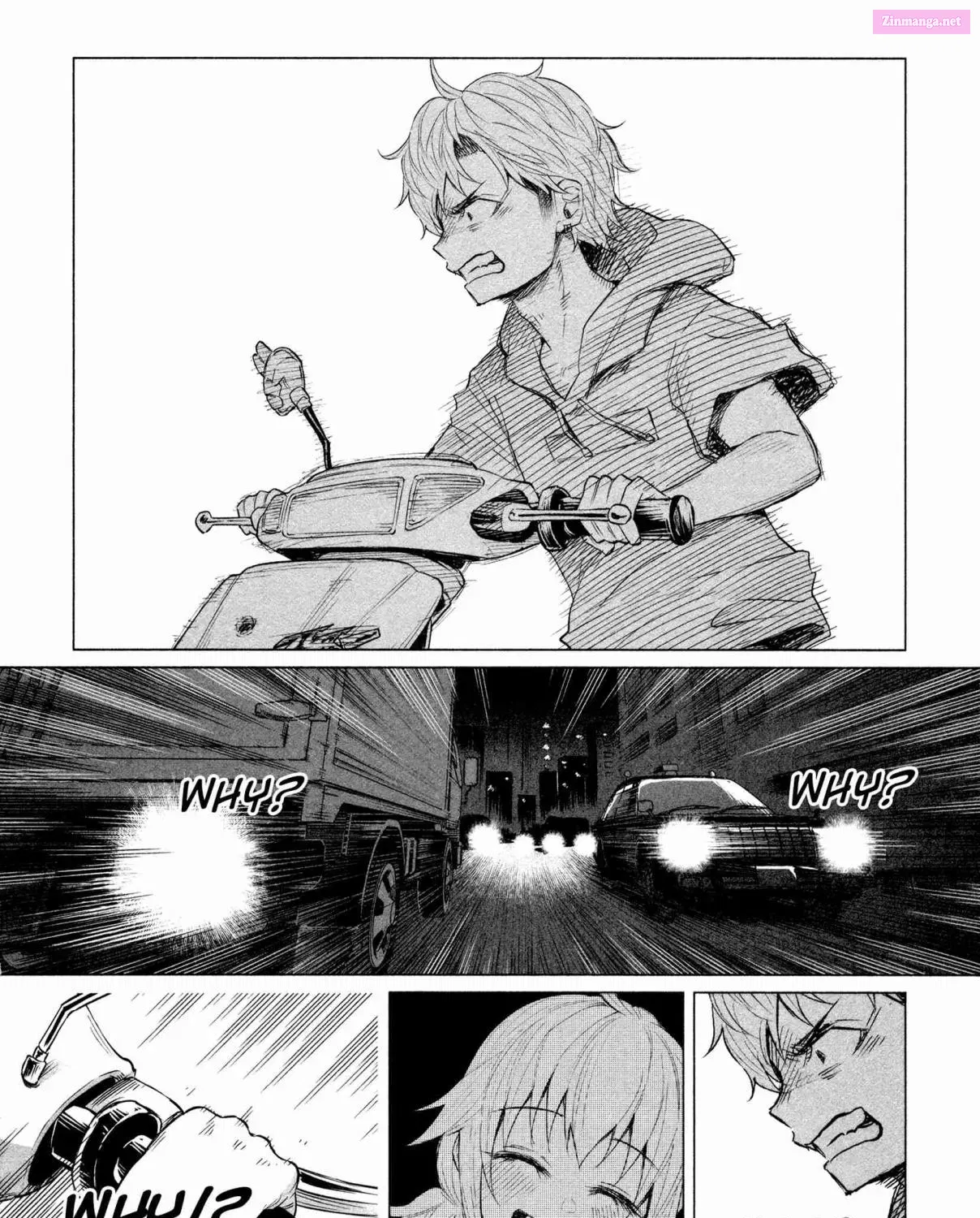 Kimi ni Aisarete Itakatta Zinmanga X Chapter 13 Page 13