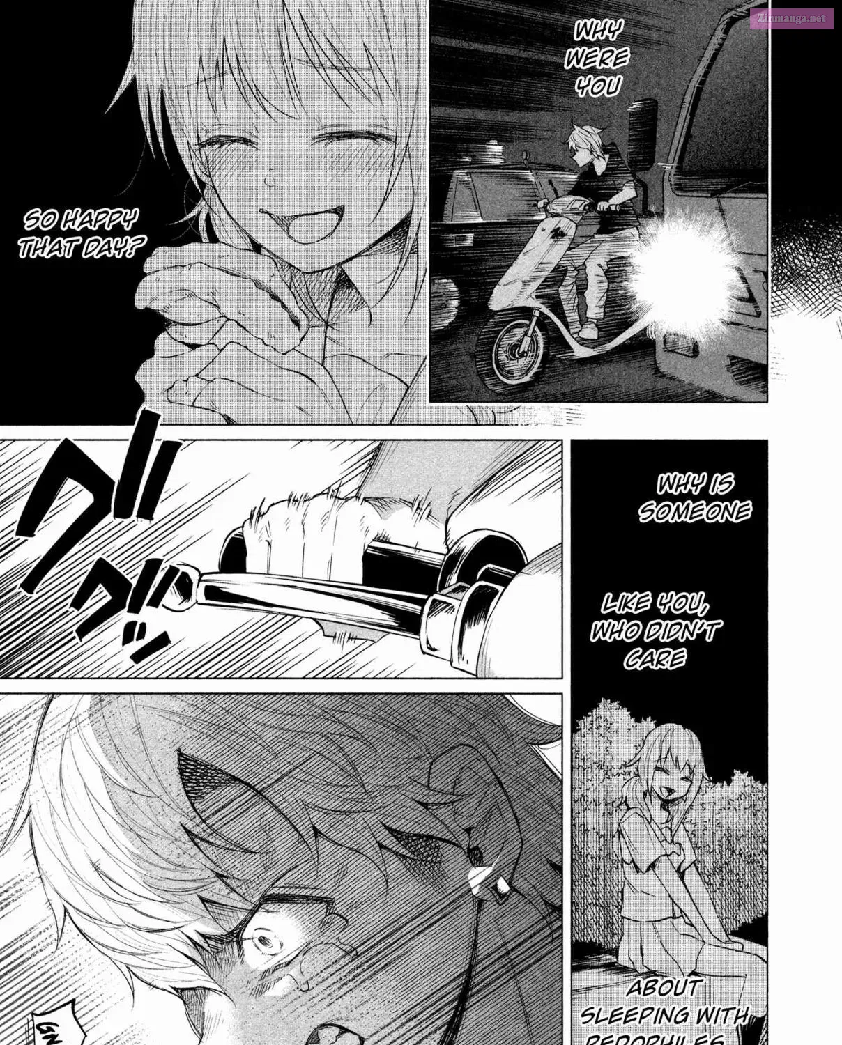 Kimi ni Aisarete Itakatta Zinmanga X Chapter 13 Page 15