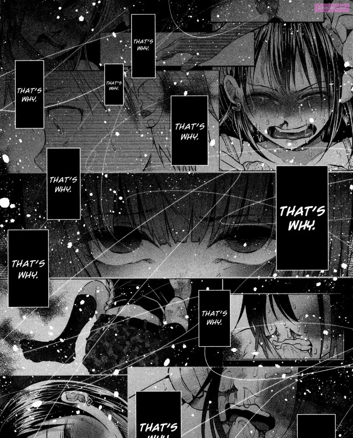 Kimi ni Aisarete Itakatta Zinmanga X Chapter 13 Page 19