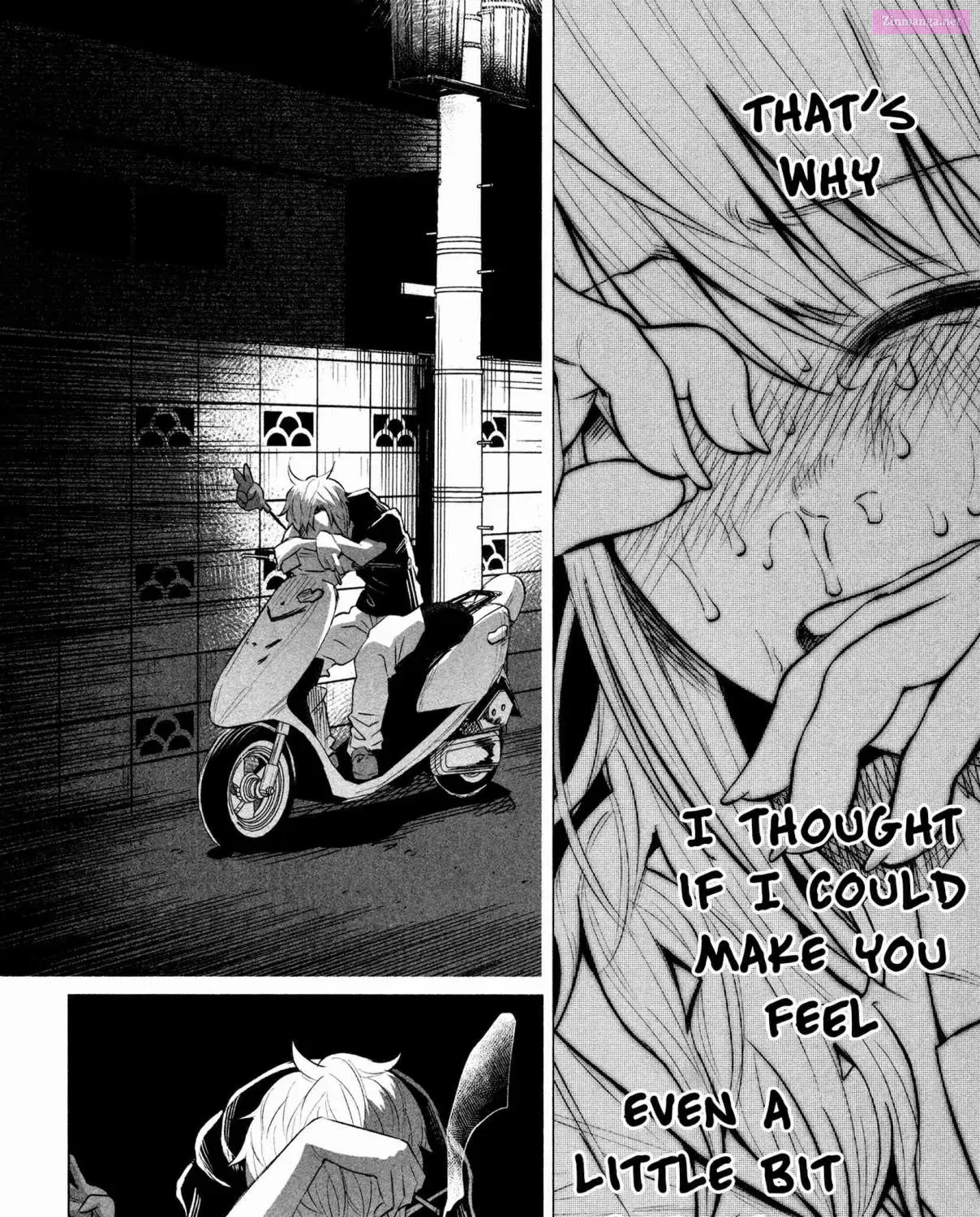 Kimi ni Aisarete Itakatta Zinmanga X Chapter 13 Page 21