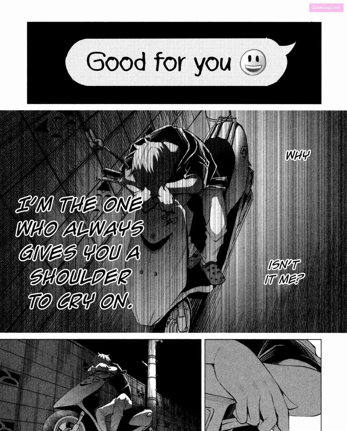 Kimi ni Aisarete Itakatta Zinmanga X Chapter 13 Page 25