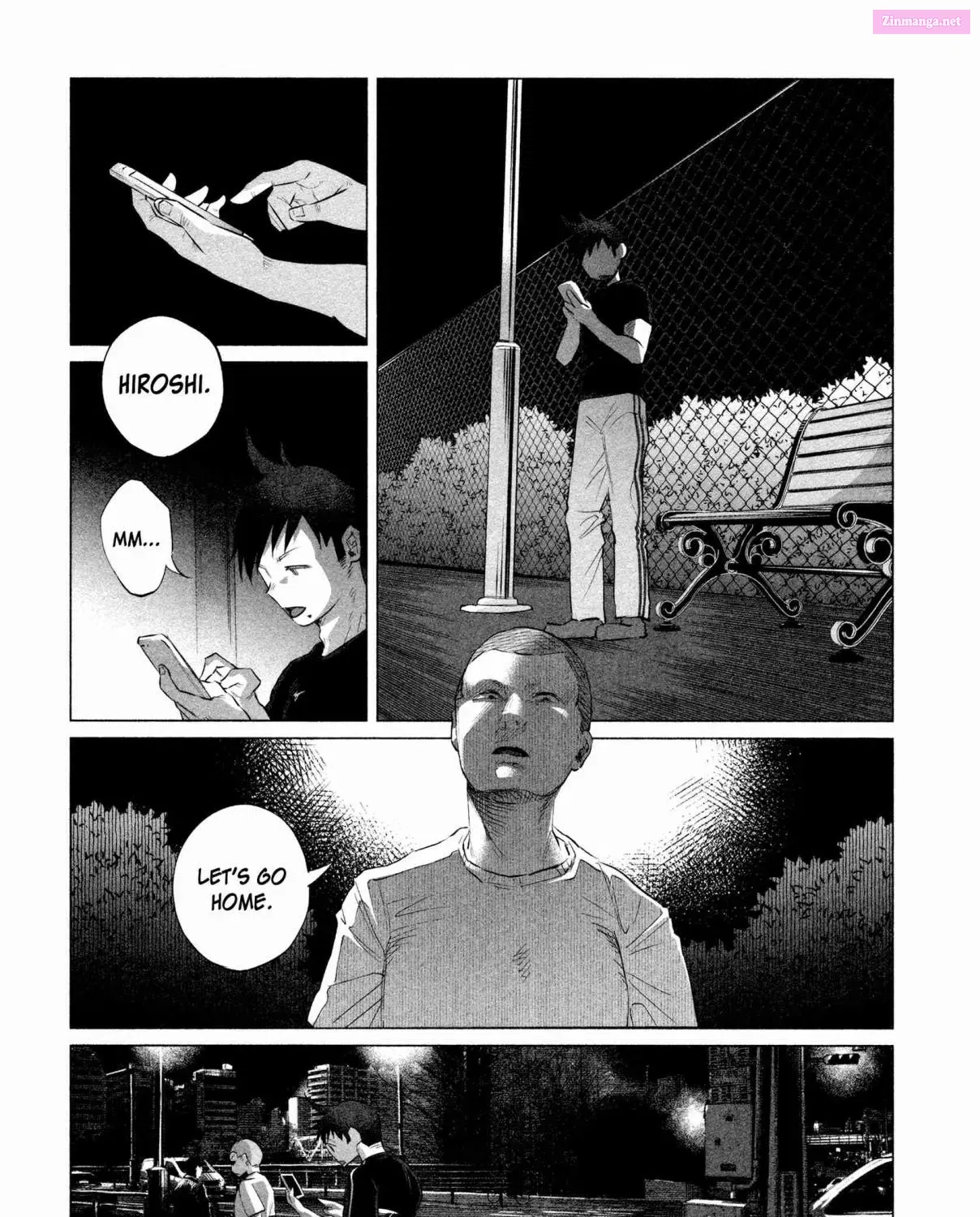 Kimi ni Aisarete Itakatta Zinmanga X Chapter 13 Page 31