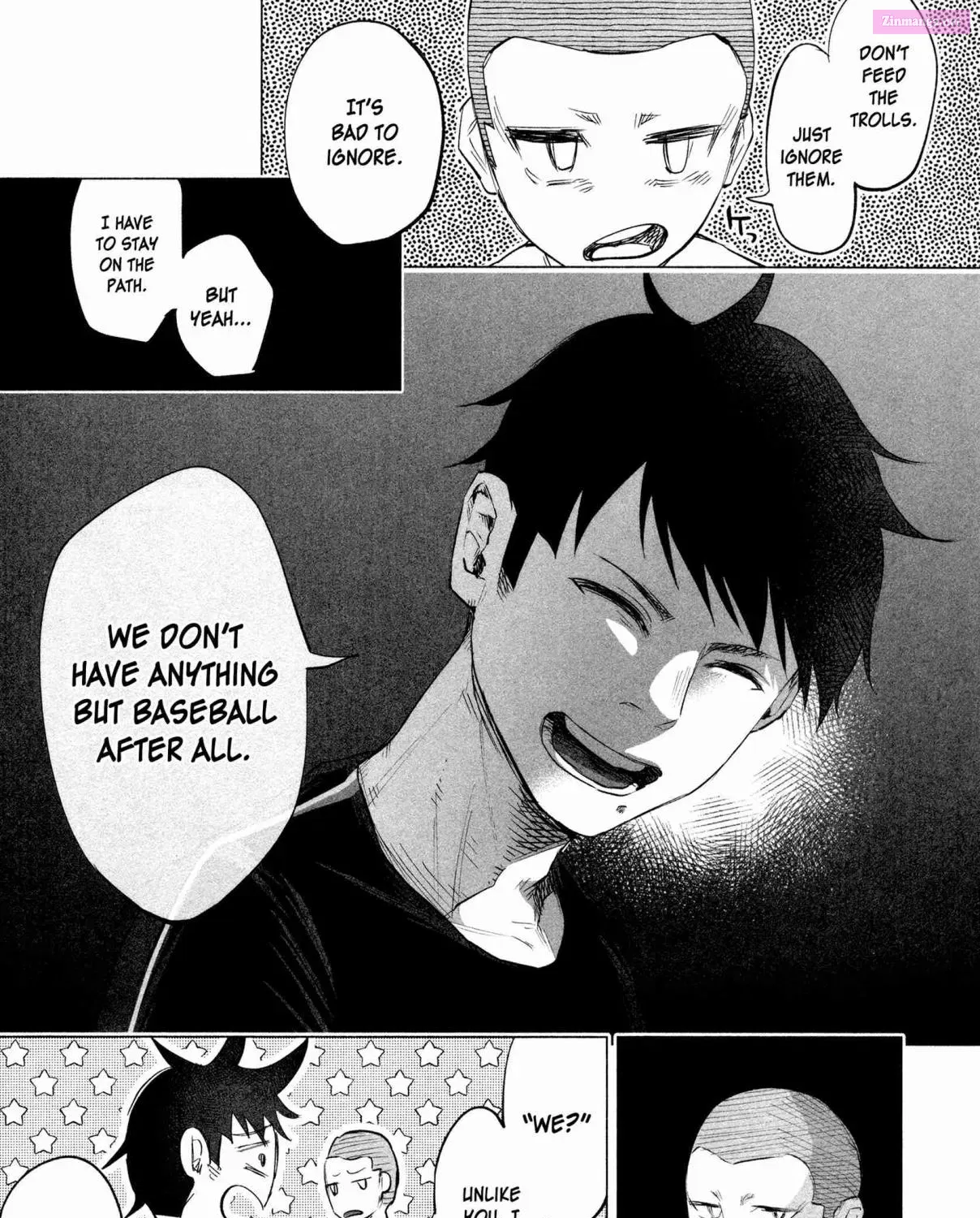 Kimi ni Aisarete Itakatta Zinmanga X Chapter 13 Page 35