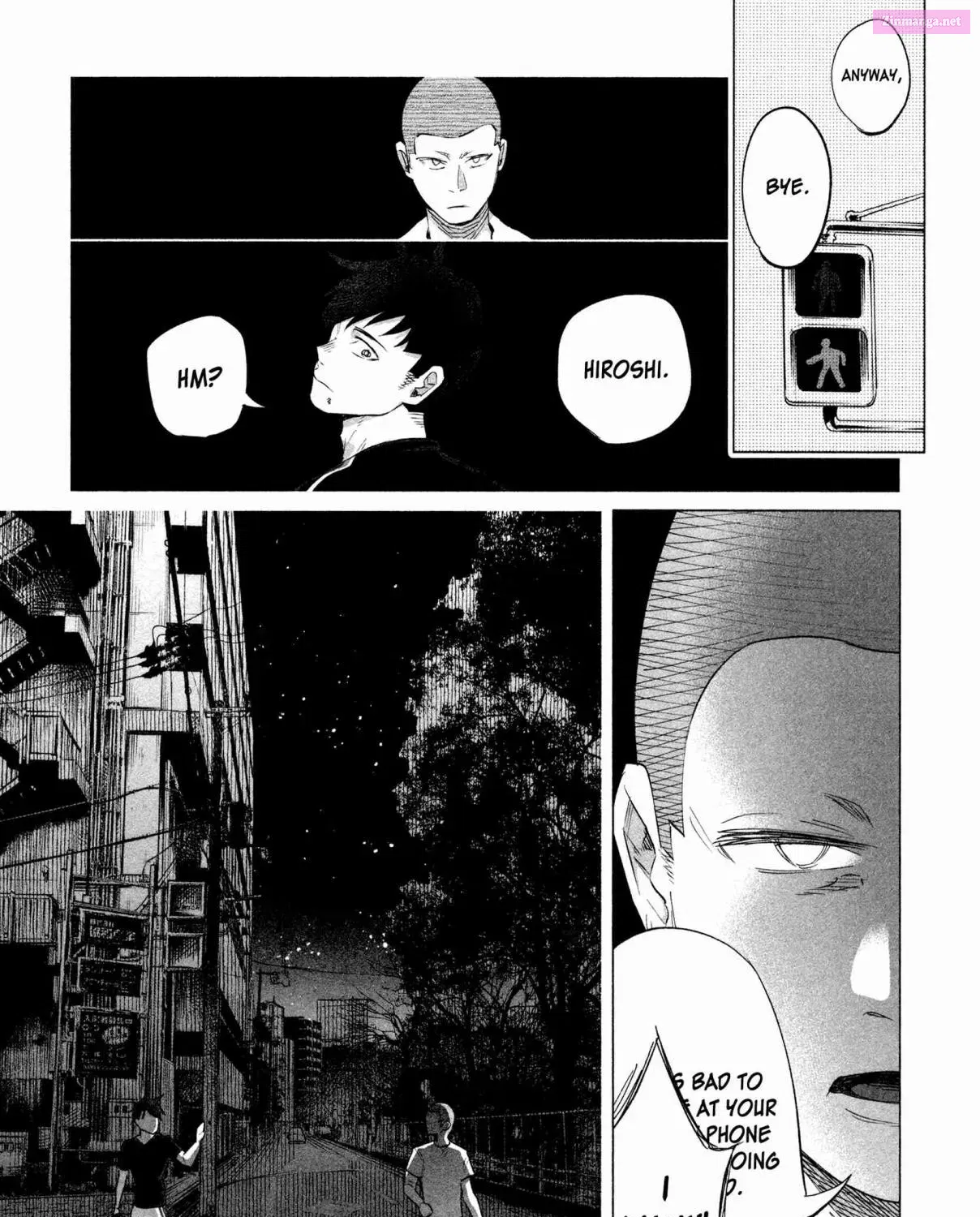 Kimi ni Aisarete Itakatta Zinmanga X Chapter 13 Page 37