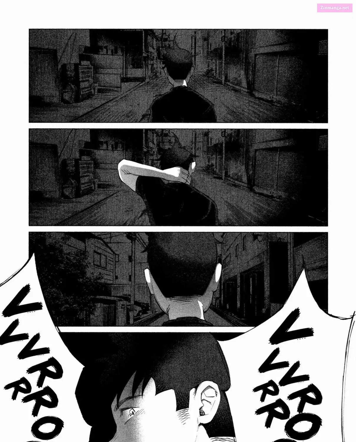 Kimi ni Aisarete Itakatta Zinmanga X Chapter 13 Page 39