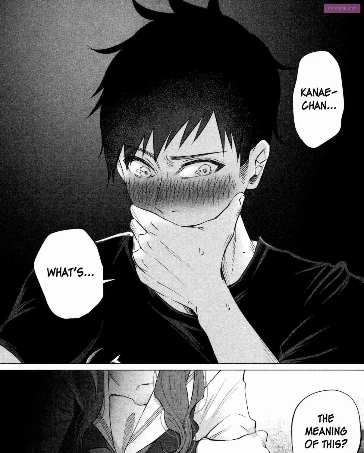 Kimi ni Aisarete Itakatta Zinmanga X Chapter 12 Page 5