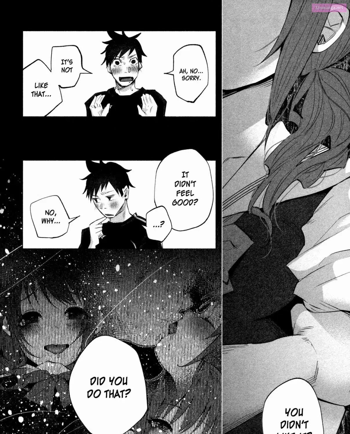 Kimi ni Aisarete Itakatta Zinmanga X Chapter 12 Page 9