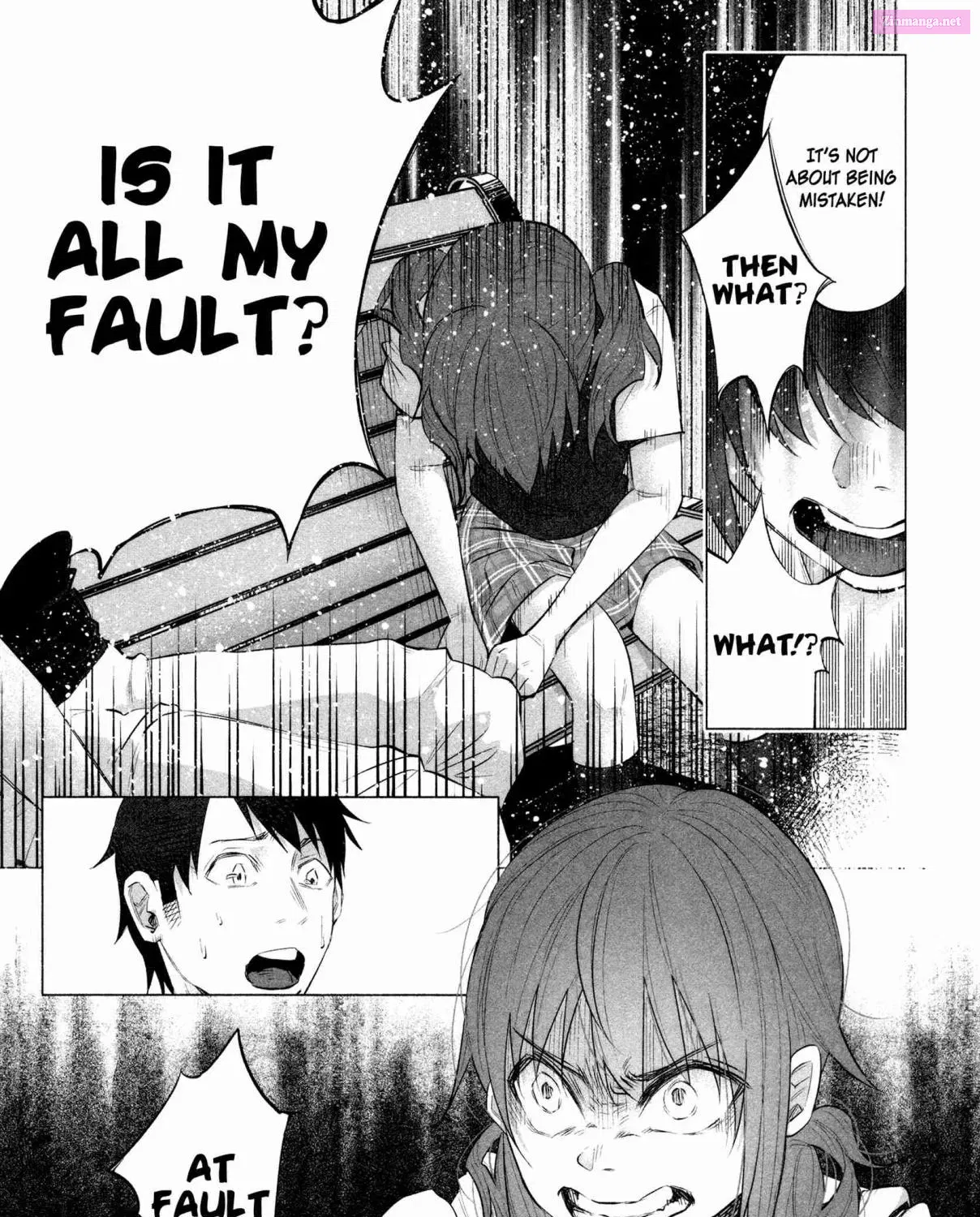 Kimi ni Aisarete Itakatta Zinmanga X Chapter 12 Page 13