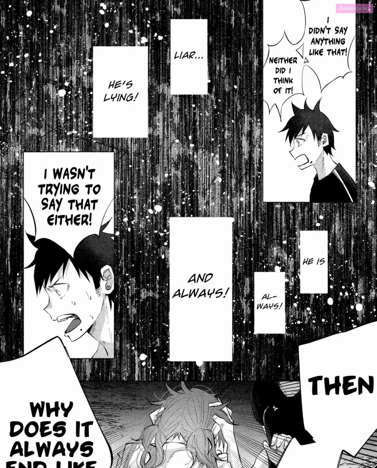 Kimi ni Aisarete Itakatta Zinmanga X Chapter 12 Page 17