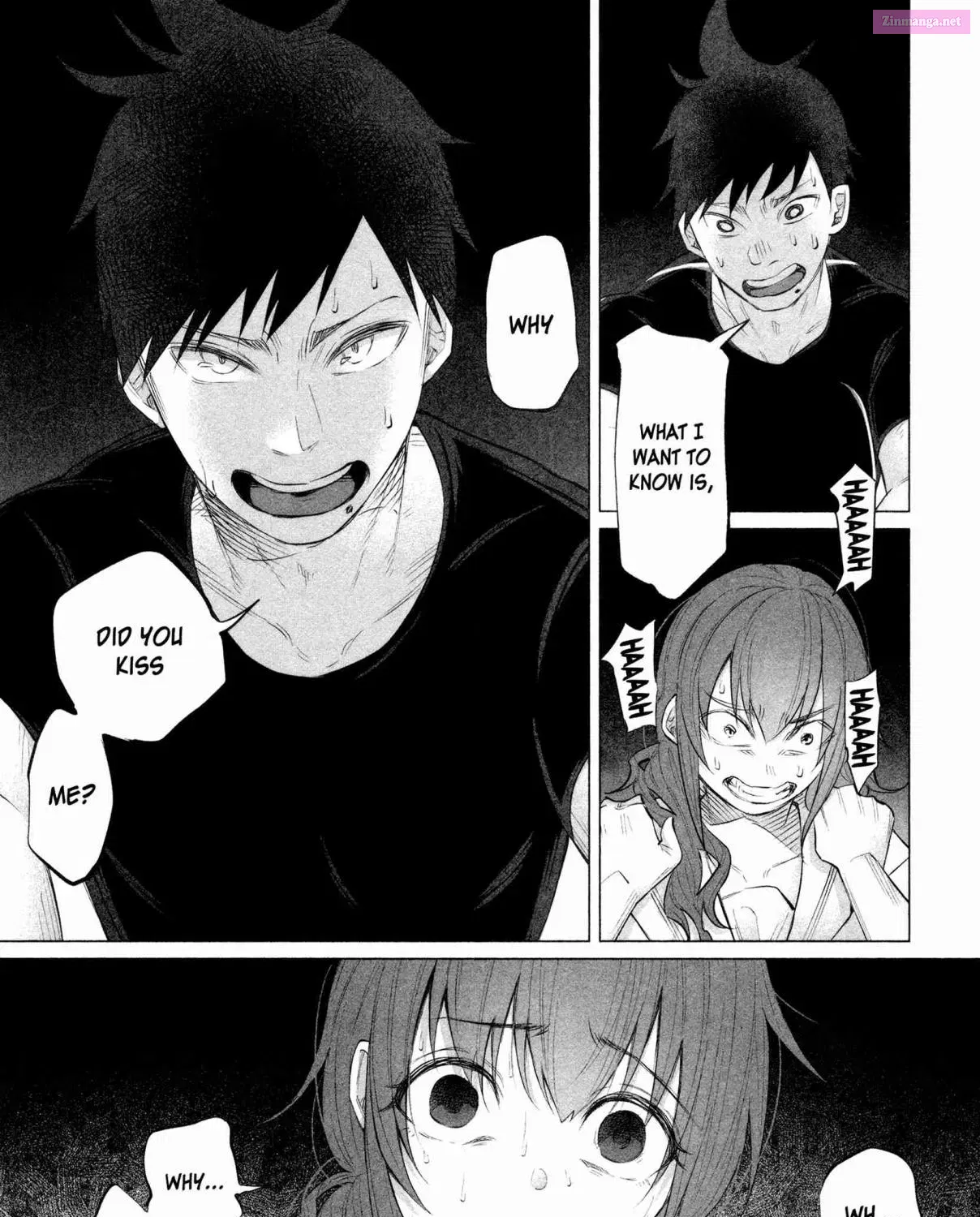 Kimi ni Aisarete Itakatta Zinmanga X Chapter 12 Page 23