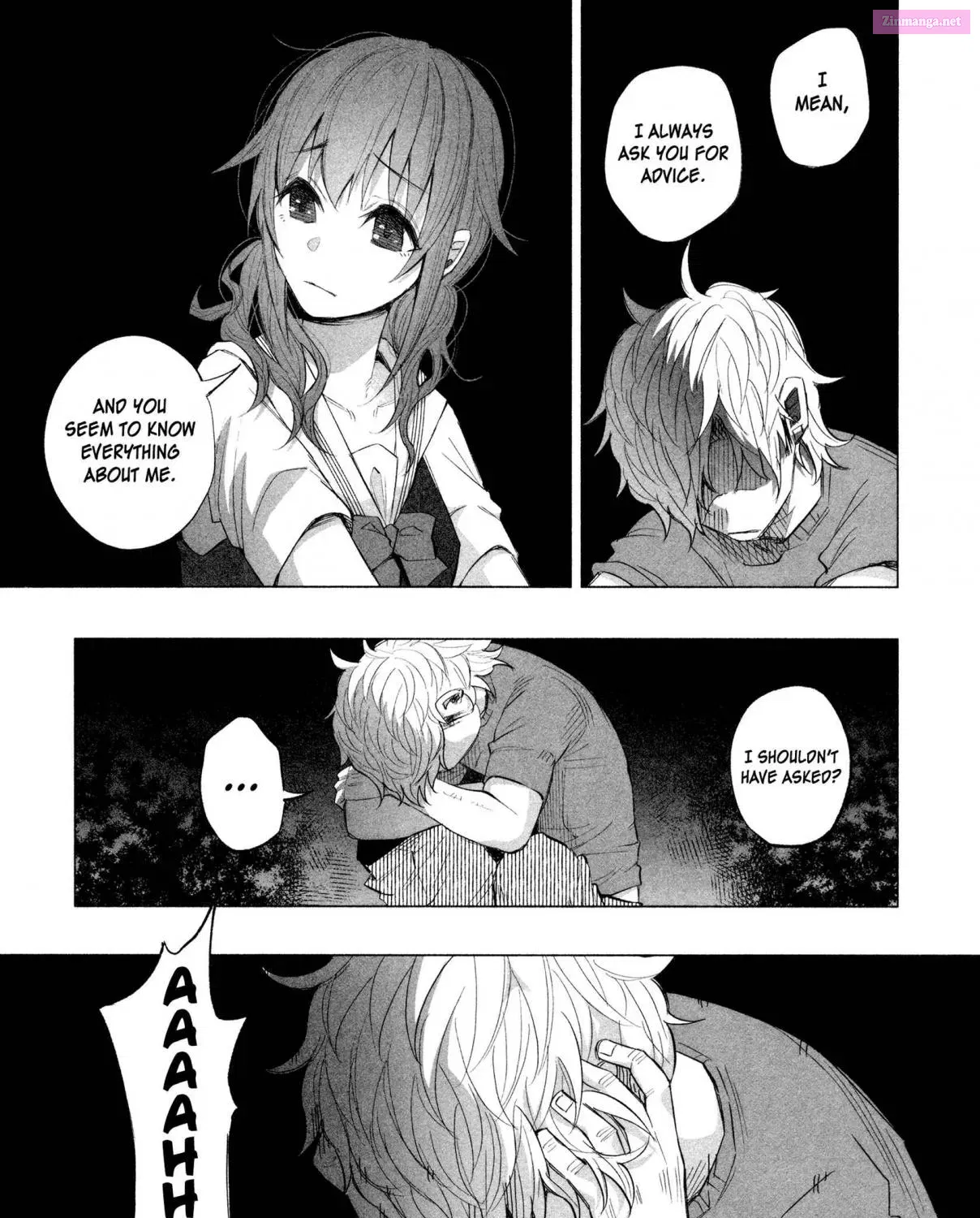 Kimi ni Aisarete Itakatta Zinmanga X Chapter 12 Page 29